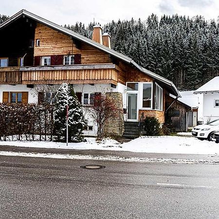 Saentisblick Villa Oberstaufen Eksteriør billede