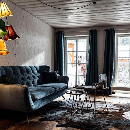 Saentisblick Villa Oberstaufen Eksteriør billede