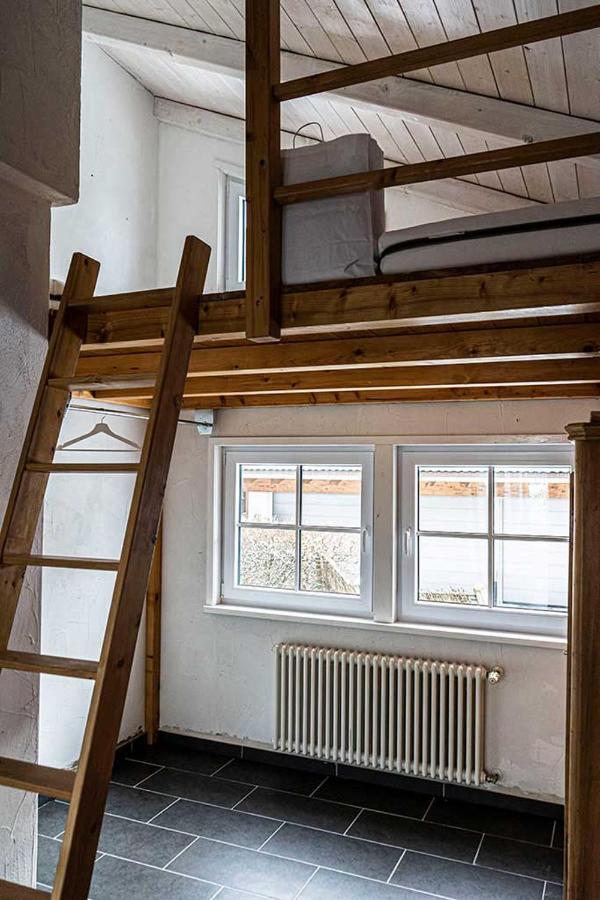 Saentisblick Villa Oberstaufen Eksteriør billede