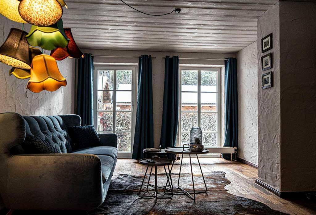 Saentisblick Villa Oberstaufen Eksteriør billede
