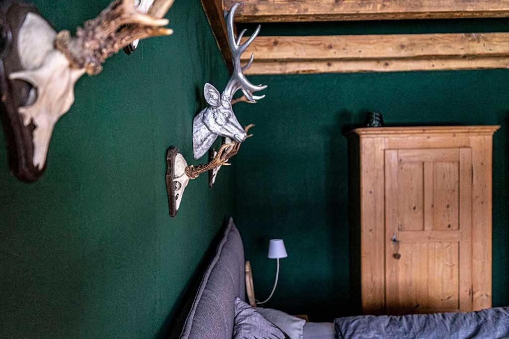 Saentisblick Villa Oberstaufen Eksteriør billede