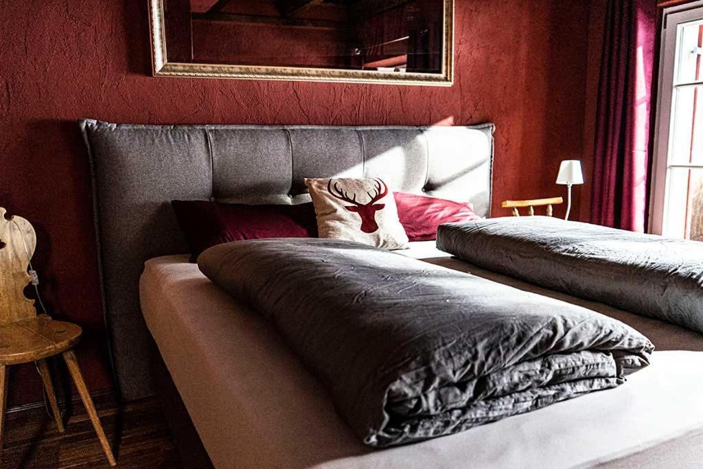 Saentisblick Villa Oberstaufen Eksteriør billede
